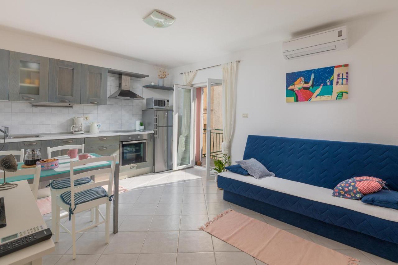 Villa TANJA Podgora Esterno foto