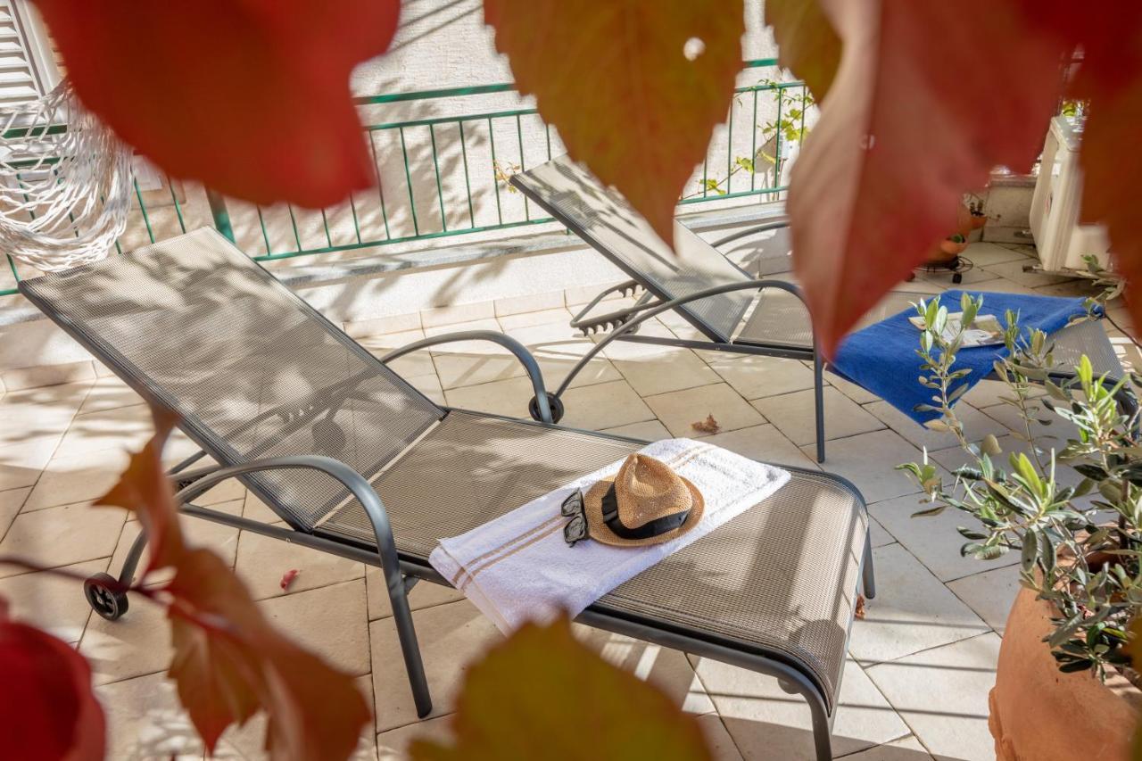 Villa TANJA Podgora Esterno foto