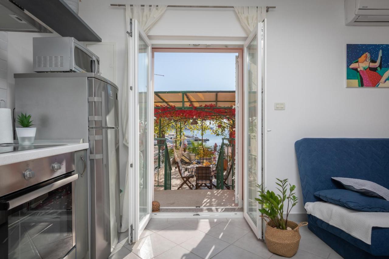 Villa TANJA Podgora Esterno foto