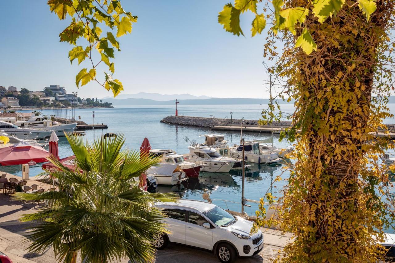 Villa TANJA Podgora Esterno foto