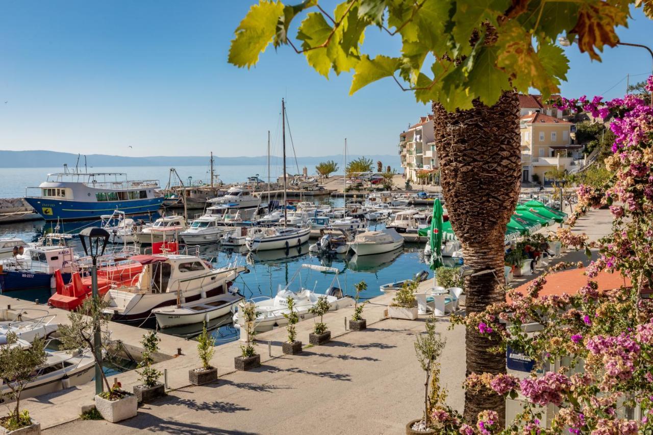Villa TANJA Podgora Esterno foto