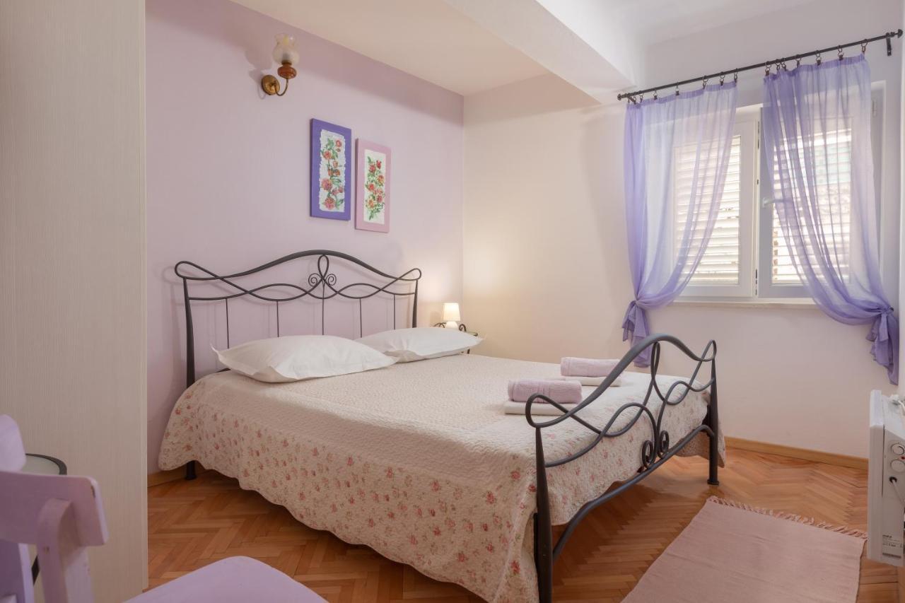 Villa TANJA Podgora Esterno foto