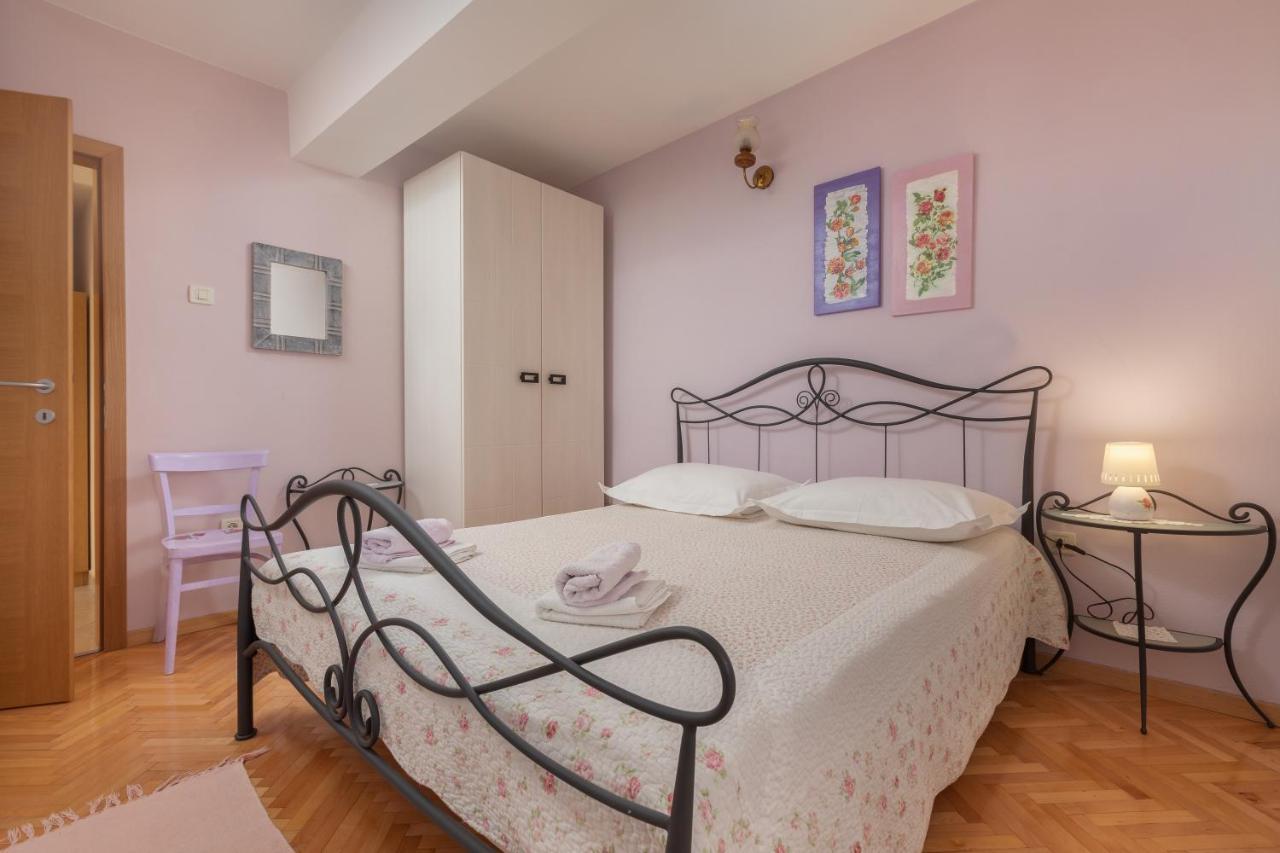 Villa TANJA Podgora Esterno foto