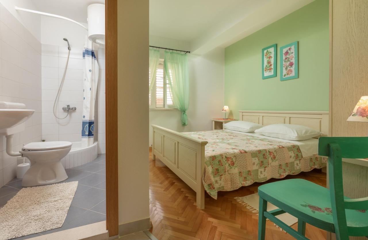 Villa TANJA Podgora Esterno foto