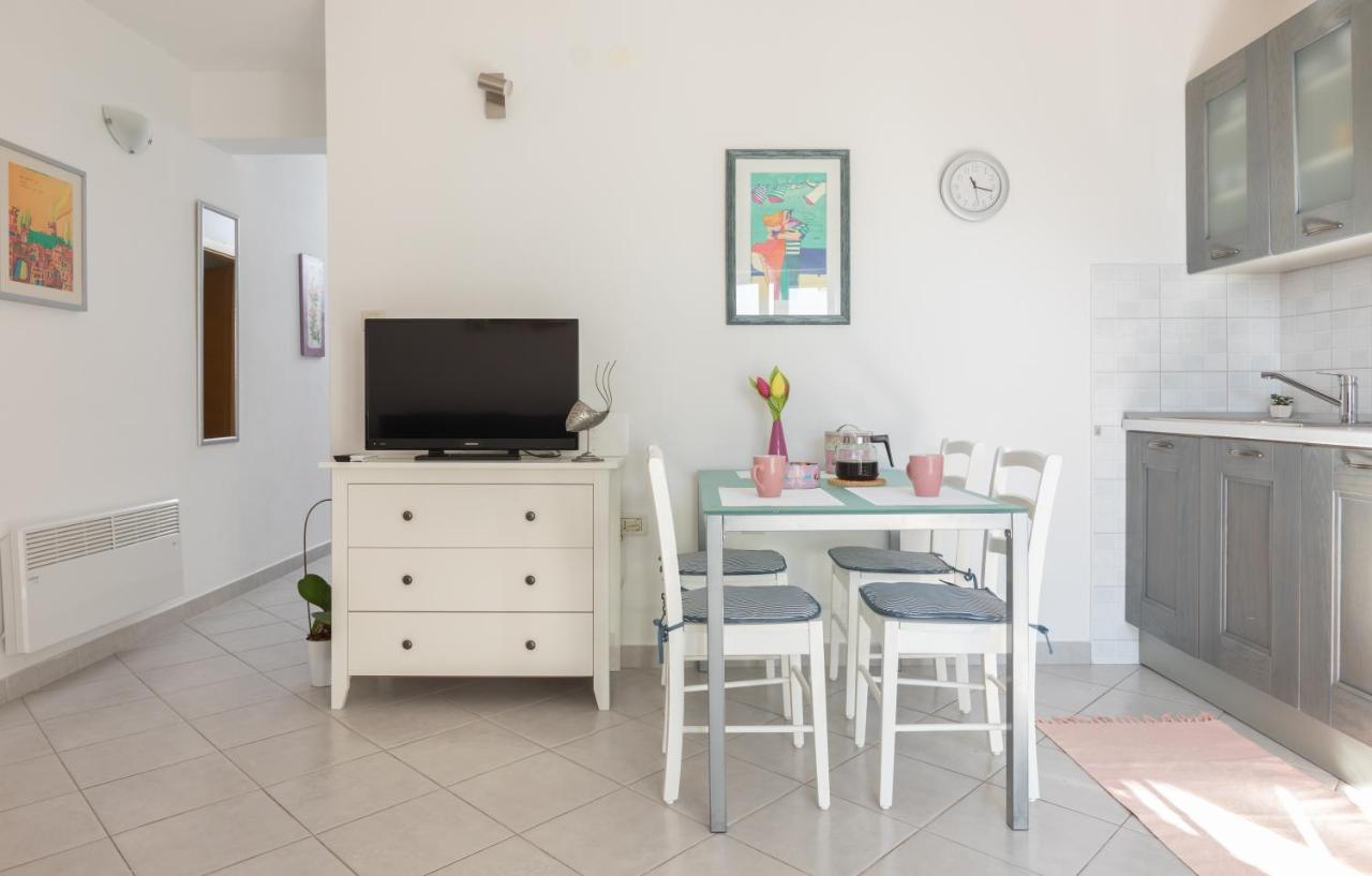 Villa TANJA Podgora Esterno foto