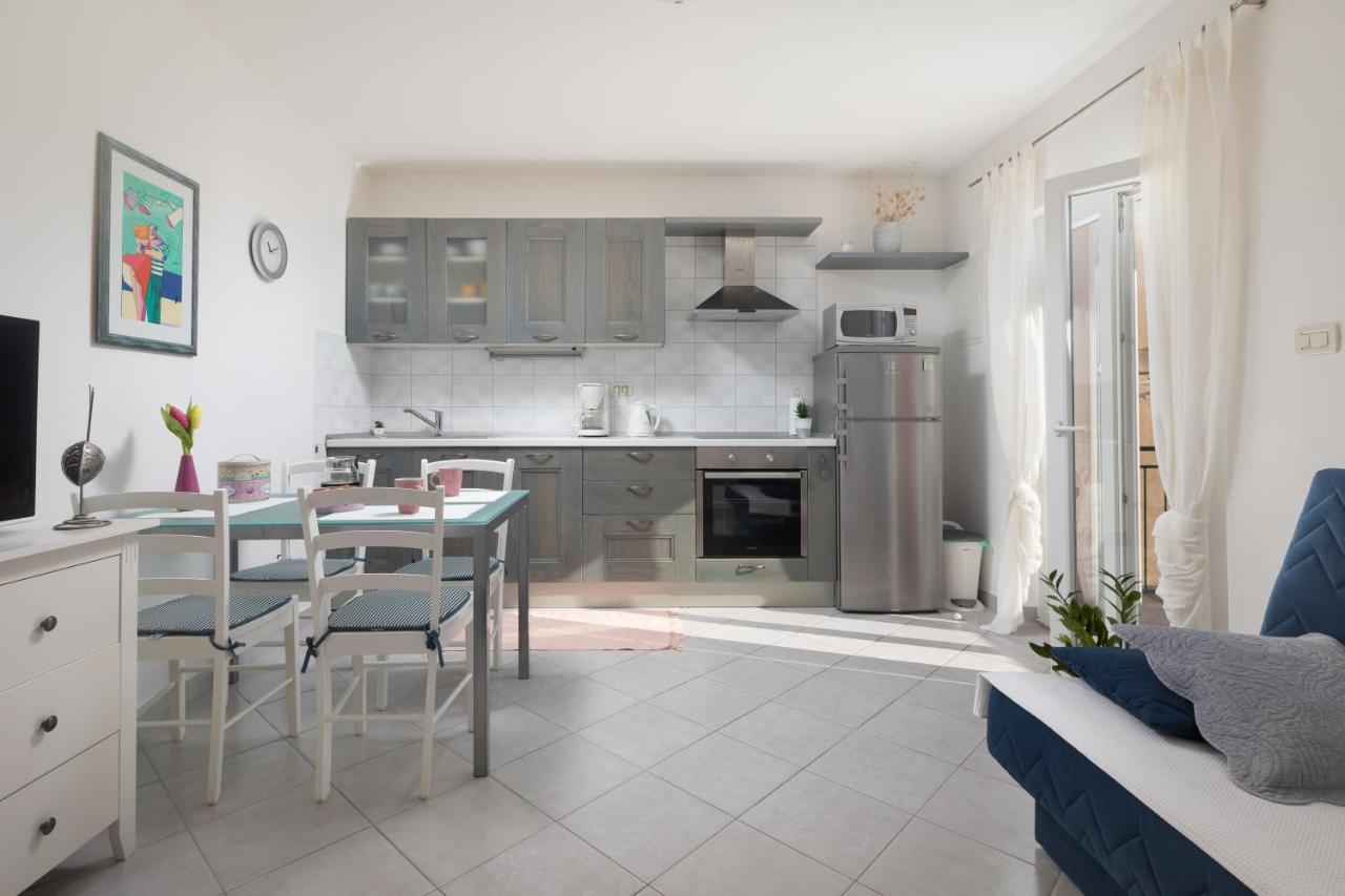 Villa TANJA Podgora Esterno foto