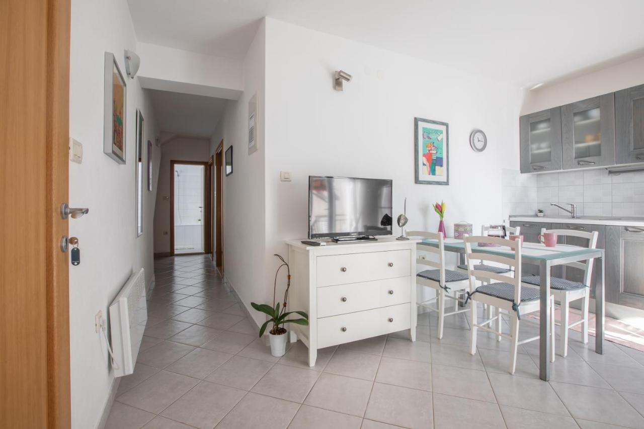 Villa TANJA Podgora Esterno foto