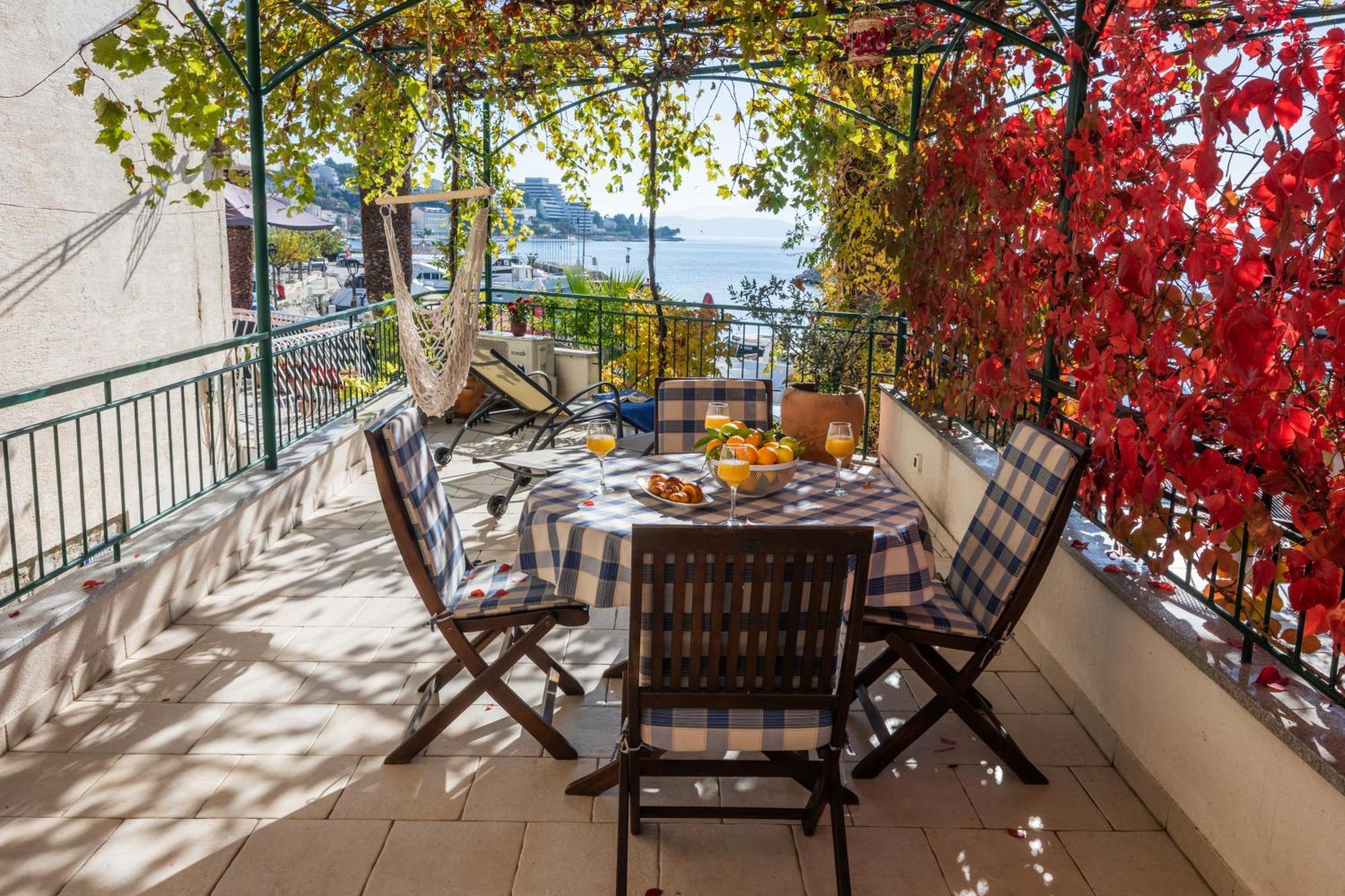 Villa TANJA Podgora Esterno foto