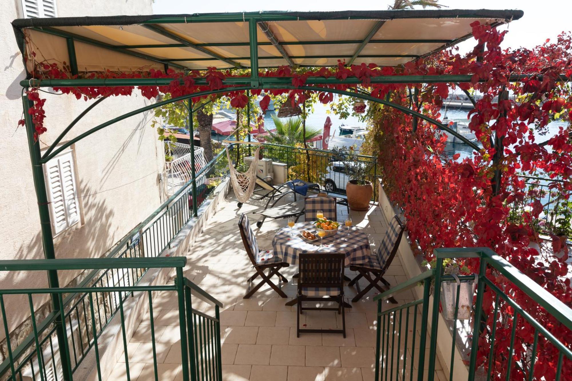 Villa TANJA Podgora Esterno foto