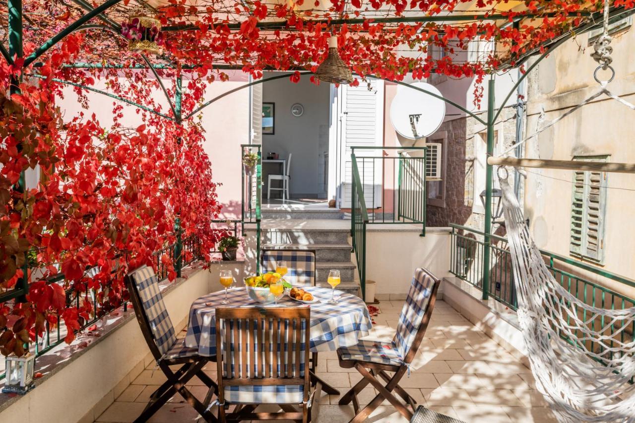 Villa TANJA Podgora Esterno foto