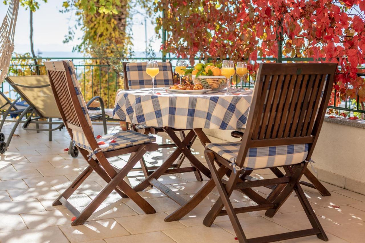 Villa TANJA Podgora Esterno foto