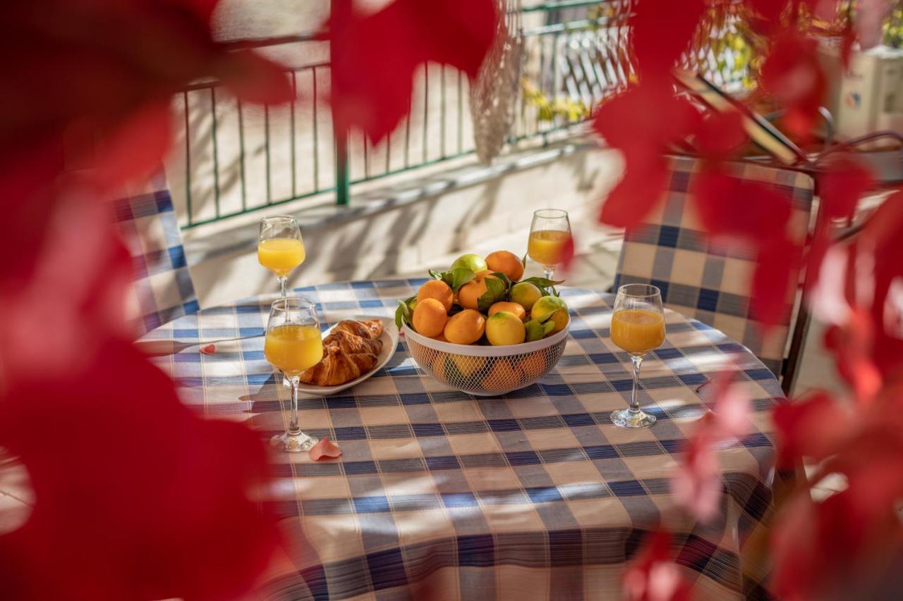 Villa TANJA Podgora Esterno foto