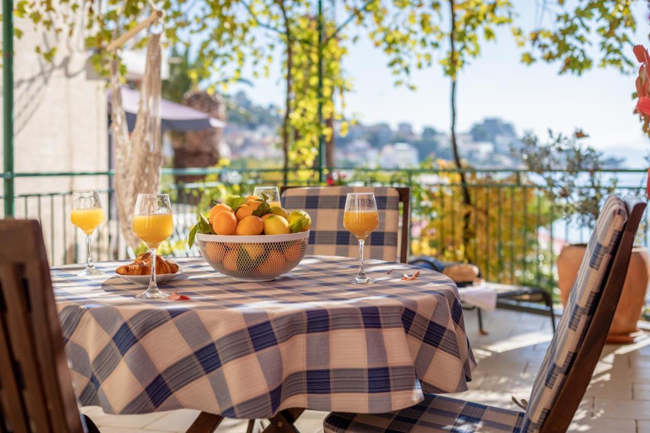 Villa TANJA Podgora Esterno foto