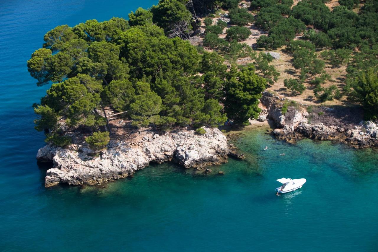 Villa TANJA Podgora Esterno foto