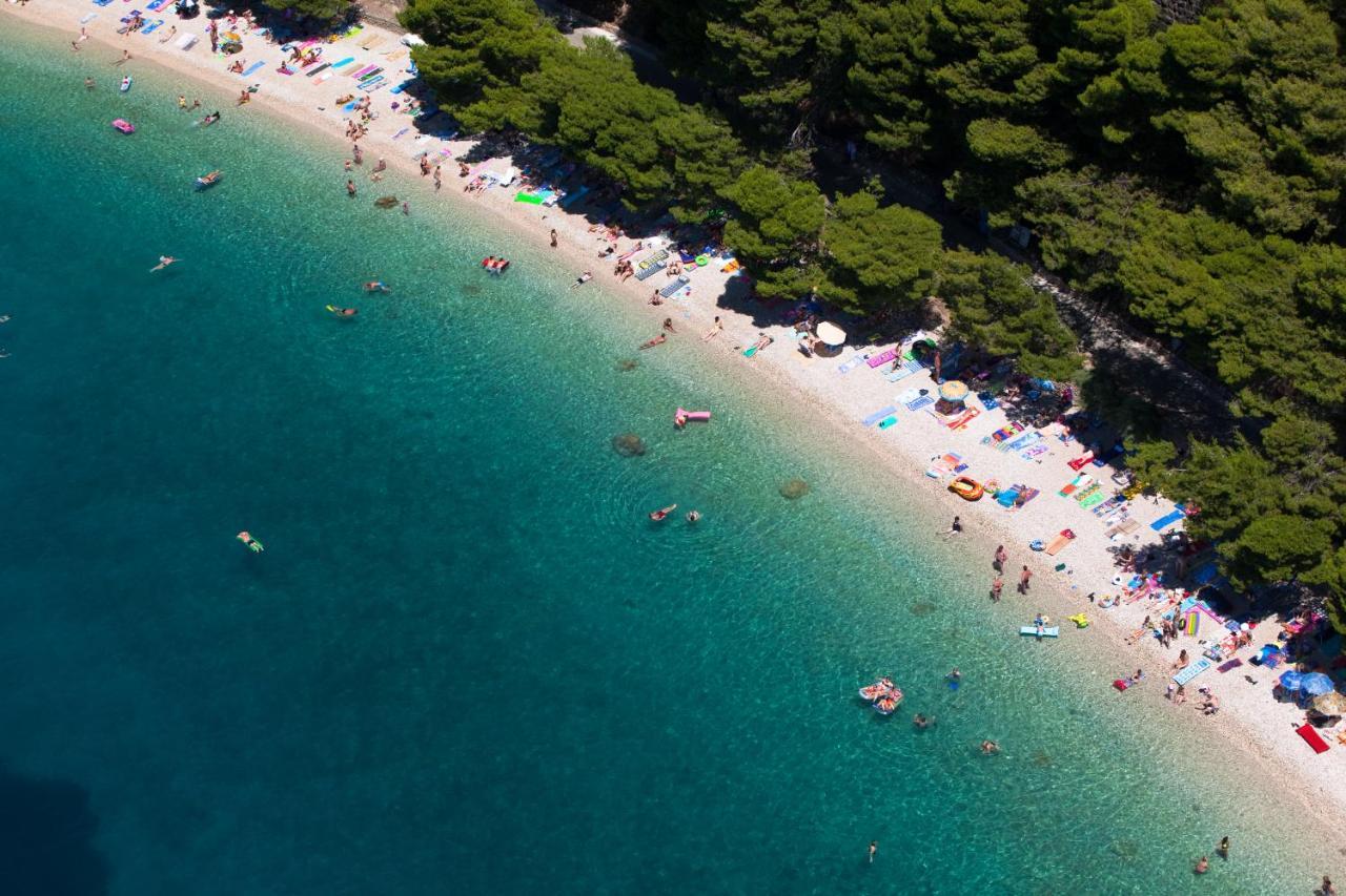 Villa TANJA Podgora Esterno foto