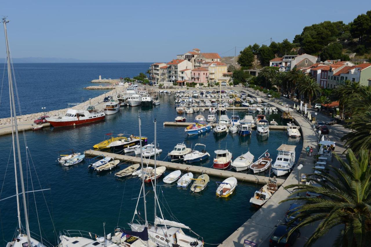 Villa TANJA Podgora Esterno foto