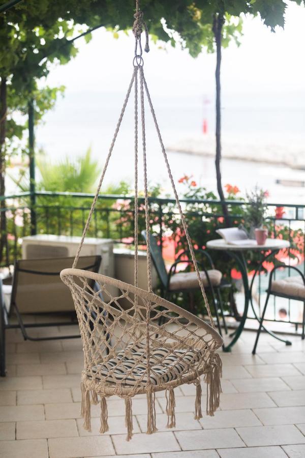 Villa TANJA Podgora Esterno foto