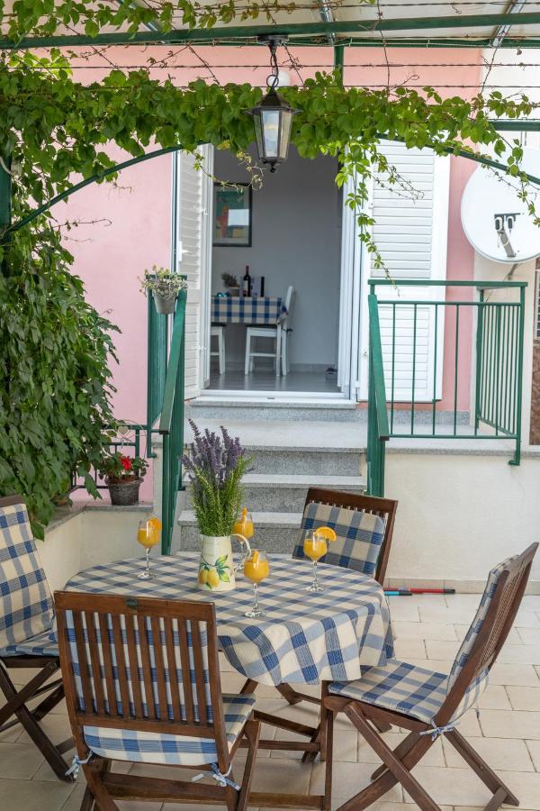 Villa TANJA Podgora Esterno foto