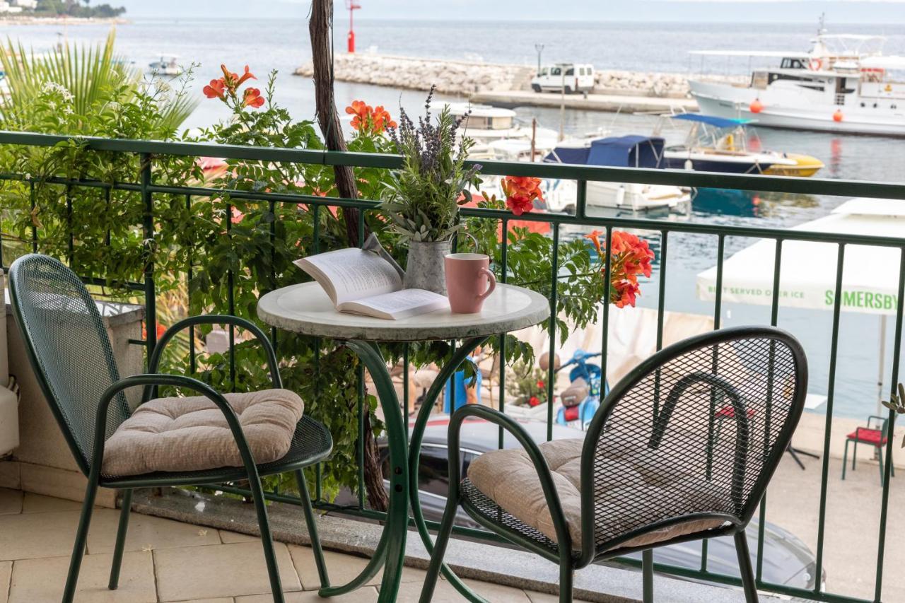 Villa TANJA Podgora Esterno foto