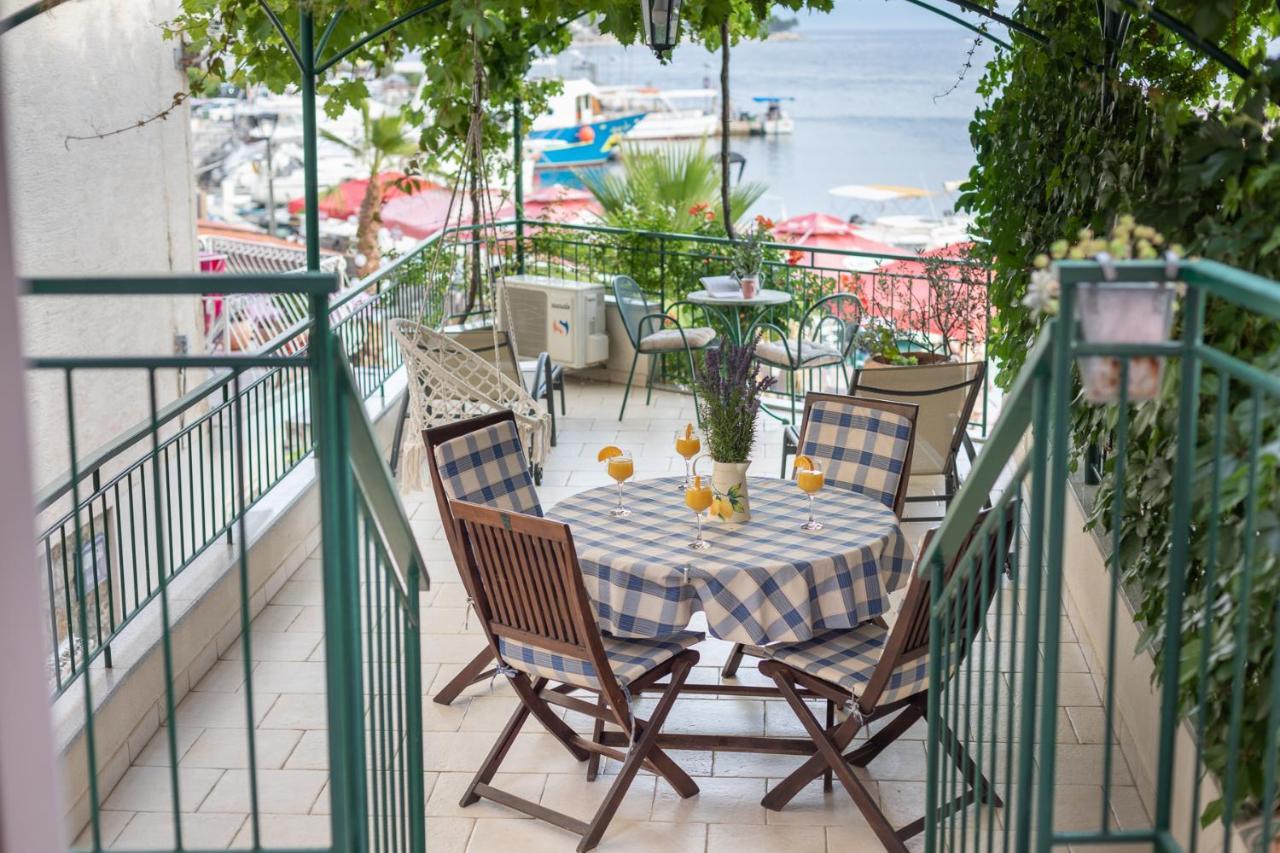 Villa TANJA Podgora Esterno foto