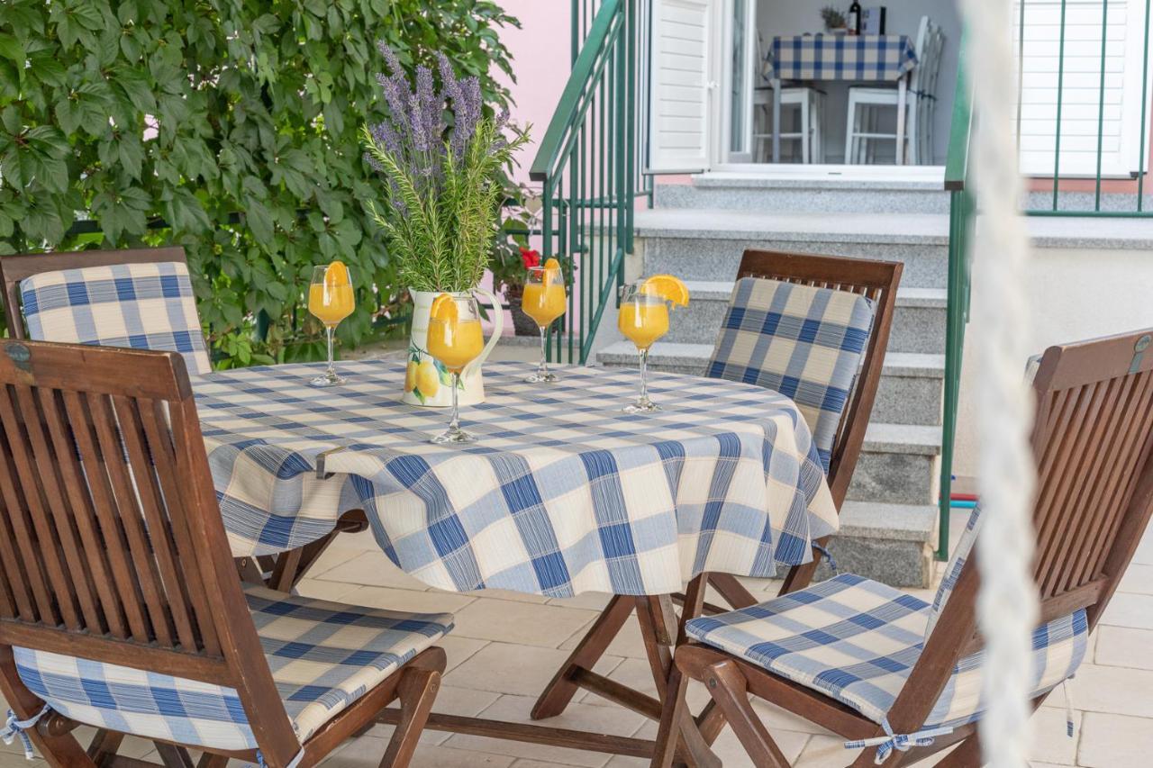 Villa TANJA Podgora Esterno foto