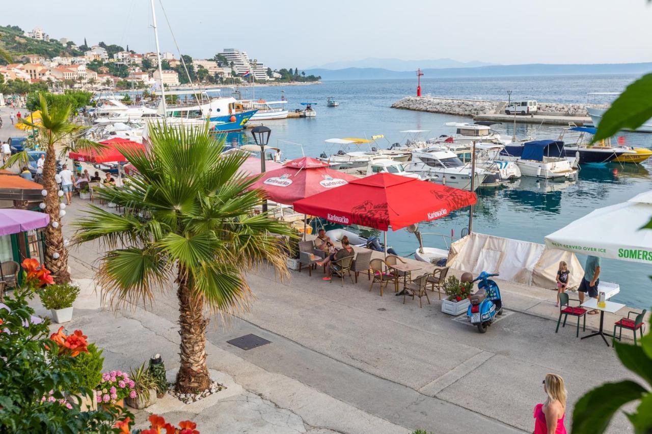 Villa TANJA Podgora Esterno foto