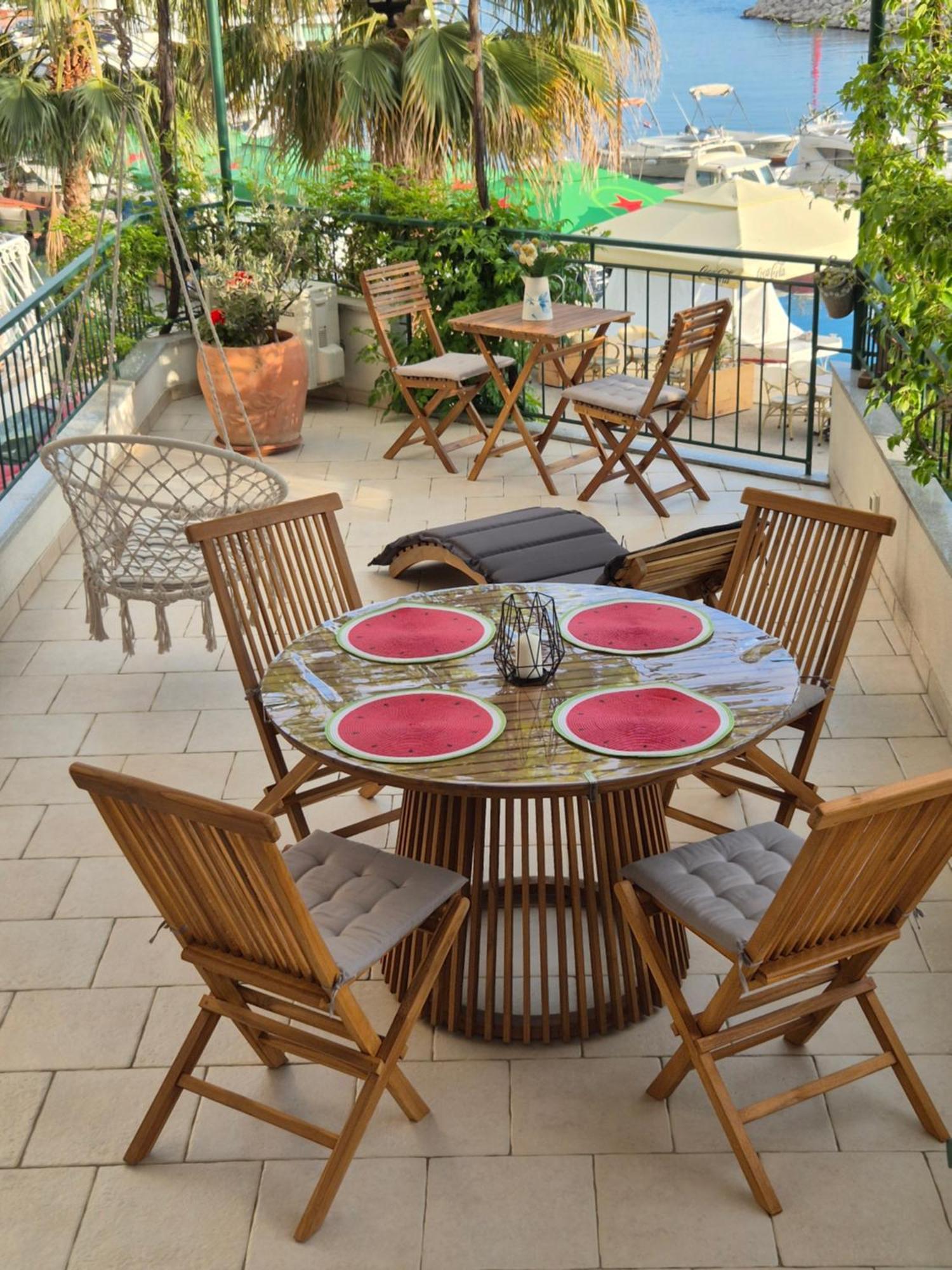 Villa TANJA Podgora Esterno foto