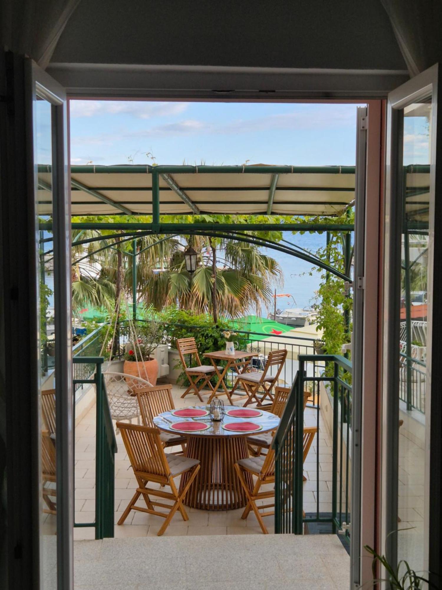 Villa TANJA Podgora Esterno foto