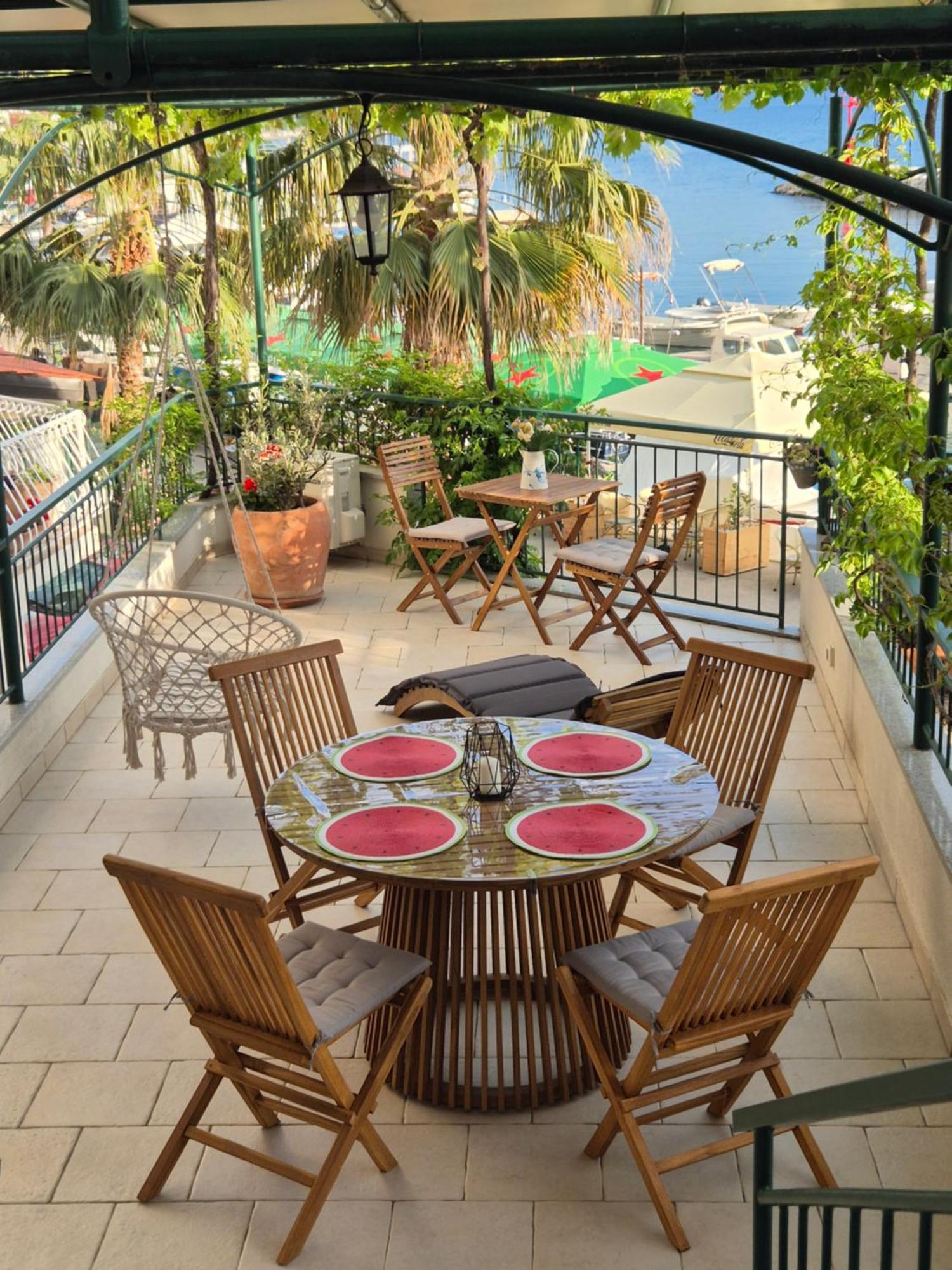 Villa TANJA Podgora Esterno foto