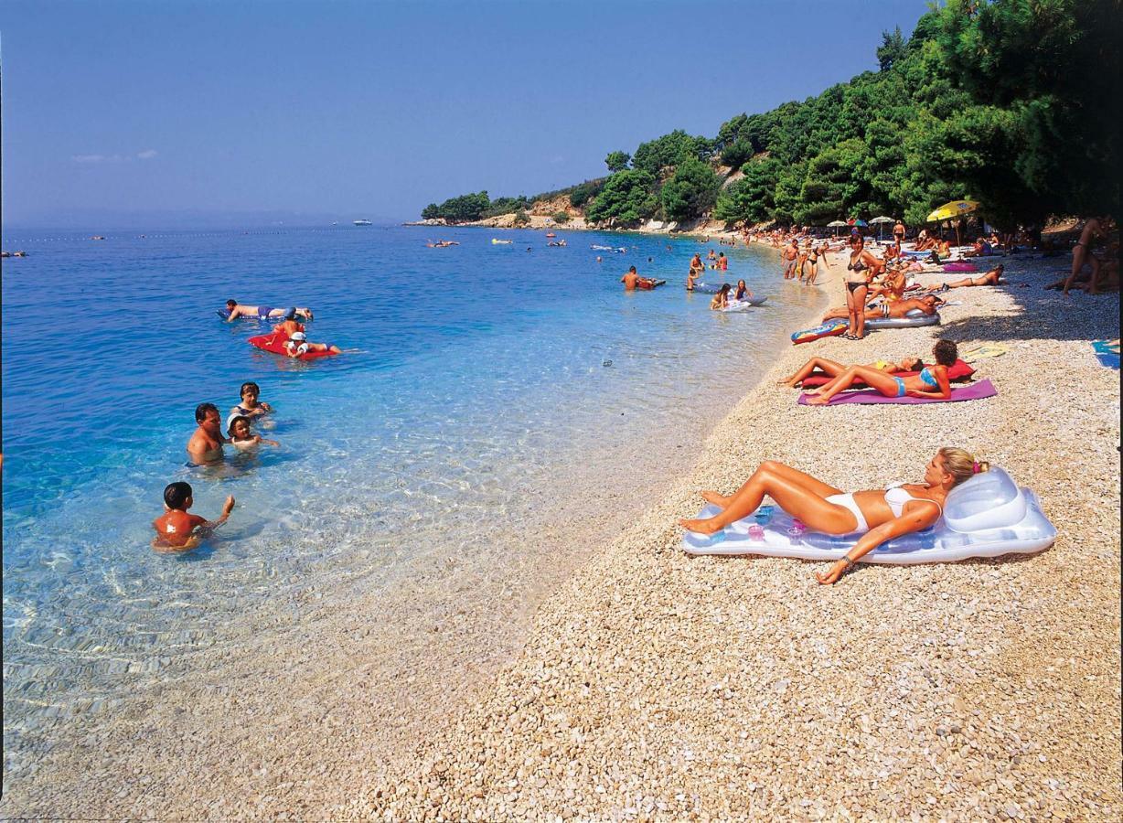 Villa TANJA Podgora Esterno foto