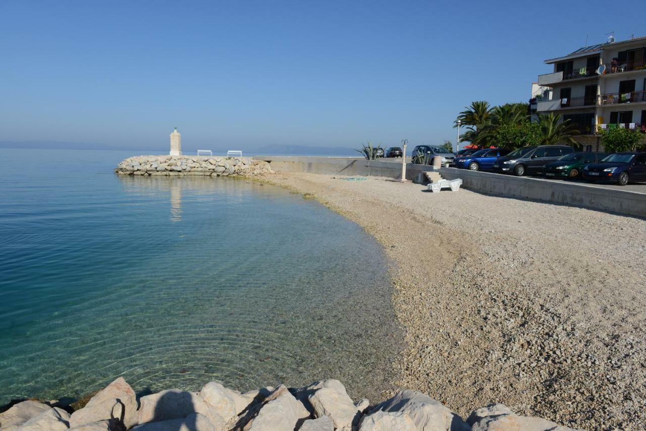 Villa TANJA Podgora Esterno foto